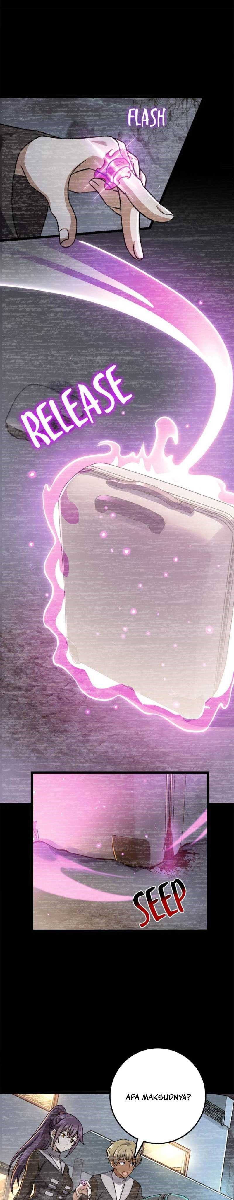 Spare Me, Great Lord! chapter 411